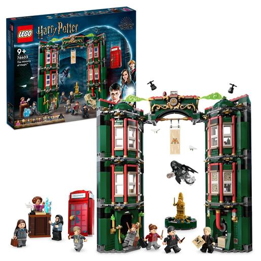 LEGO Harry Potter - O ministério da magia - 76403