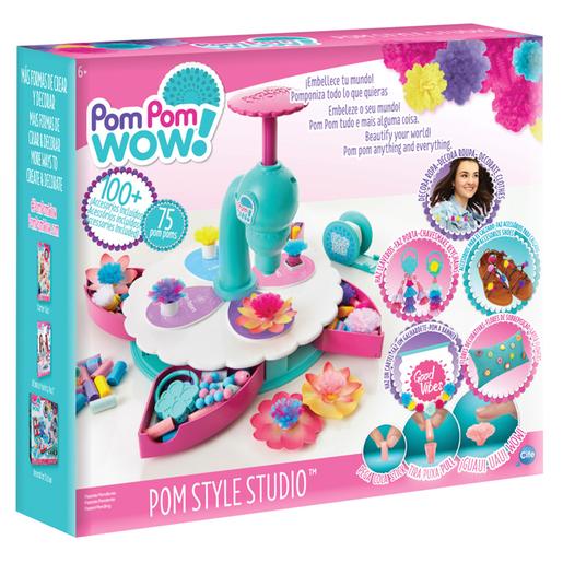 Pom Pom Wow - Style Studio