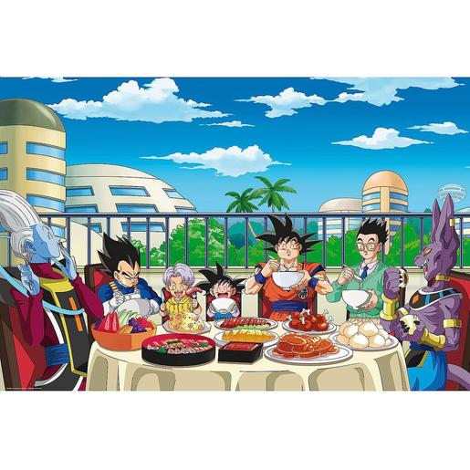 Dragon Ball - Cartaz de banquete Dragon Ball Super 61 x 91,5 cm