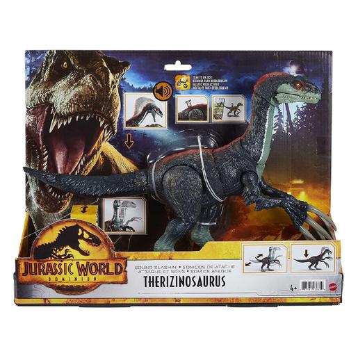 Jurassic World - Therizinosaurus Escapista