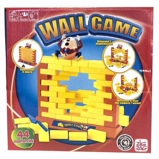 Zig Zag - Wall Game