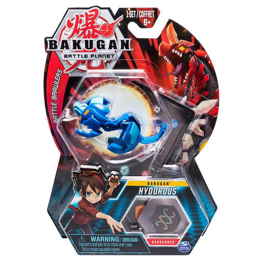Bakugan - Pack Básico (vários modelos)