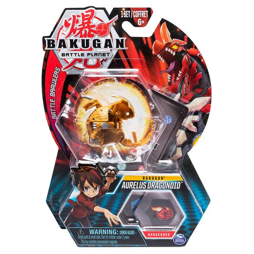 Bakugan - Pack Básico (vários modelos)
