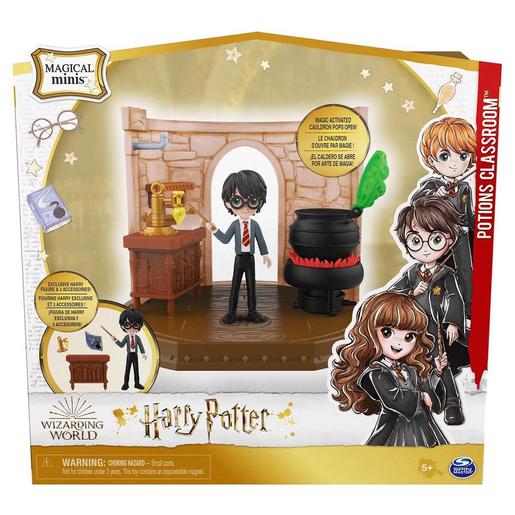Harry Potter - Playset aula de poções