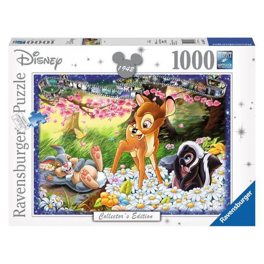 Disney - Bambi - Puzzle 1000 peças
