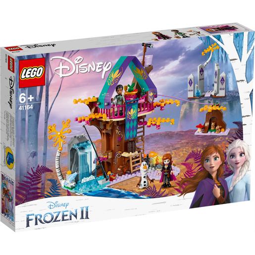 LEGO Disney Princess - Casa da Árvore Encantada - 41164