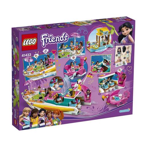 LEGO Friends - Barco de festa (41433)