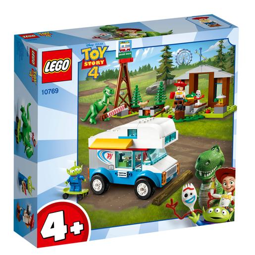 LEGO Toy Story - Férias em Autocaravana - 10769