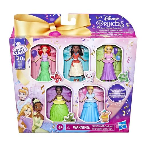 Princesas Disney - Coleção Princesas e os seus amigos