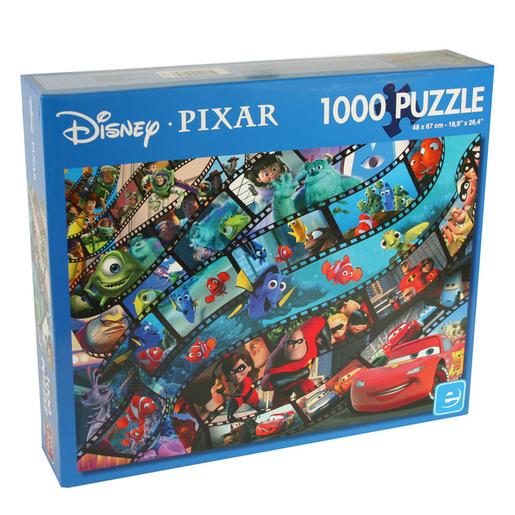 Filmes de Pixar - Puzzle 1000 peças