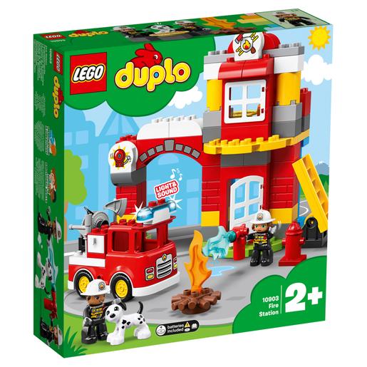 LEGO DUPLO - Quartel dos Bombeiros - 10903