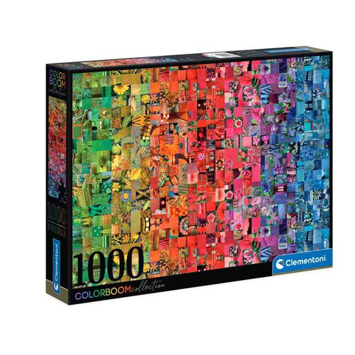 Collage - Puzzle 1000 peças