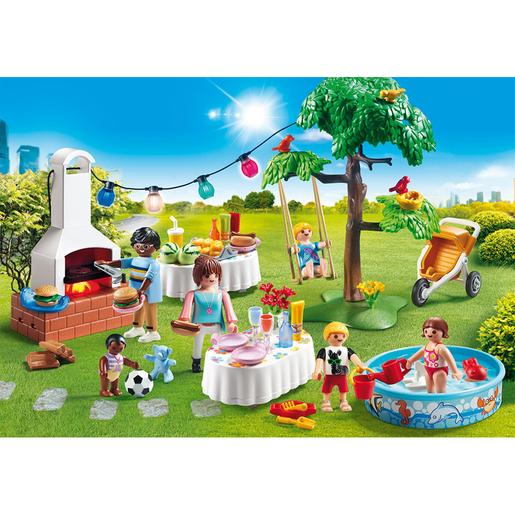Playmobil - Festa no Jardim - 9272