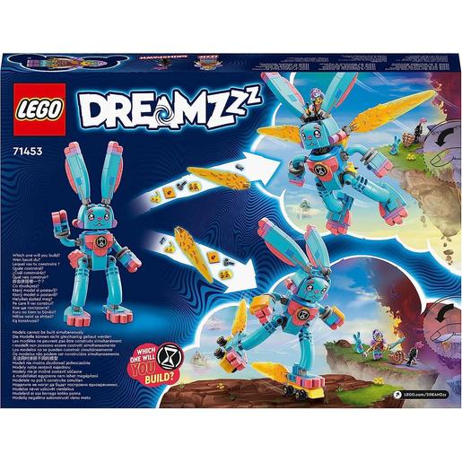 LEGO DREAMZzz - Izzie e o Coelho Bunchu - 71453