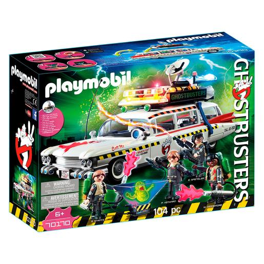 Playmobil - Ghostbusters Ecto-1A - 70170