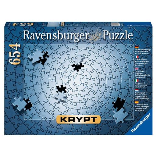 Ravensburger - Puzzle 654 peças Krypt Silver