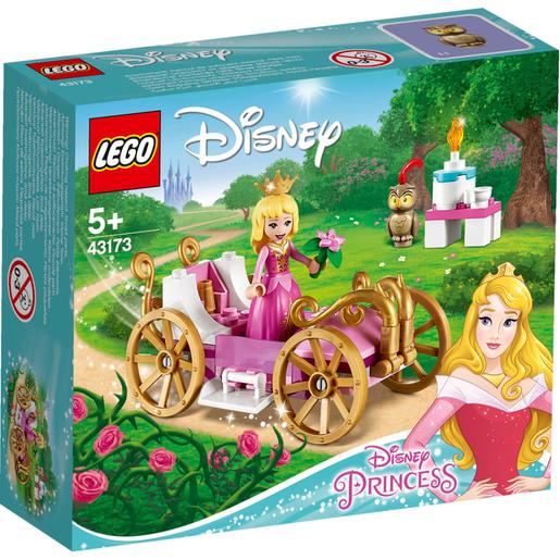 LEGO Disney Princess - A Carruagem Real de Aurora - 43173