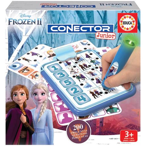Educa Borrás - Frozen - Conector Júnior Frozen 2