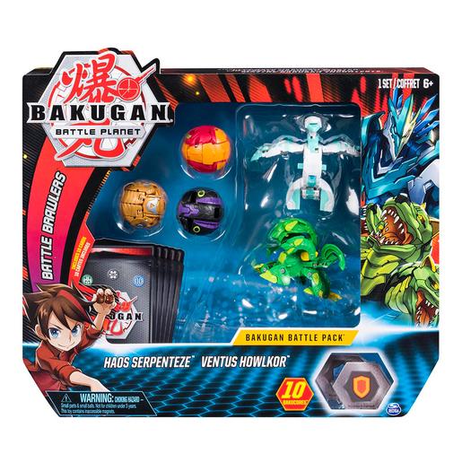 Bakugan - Battle Pack