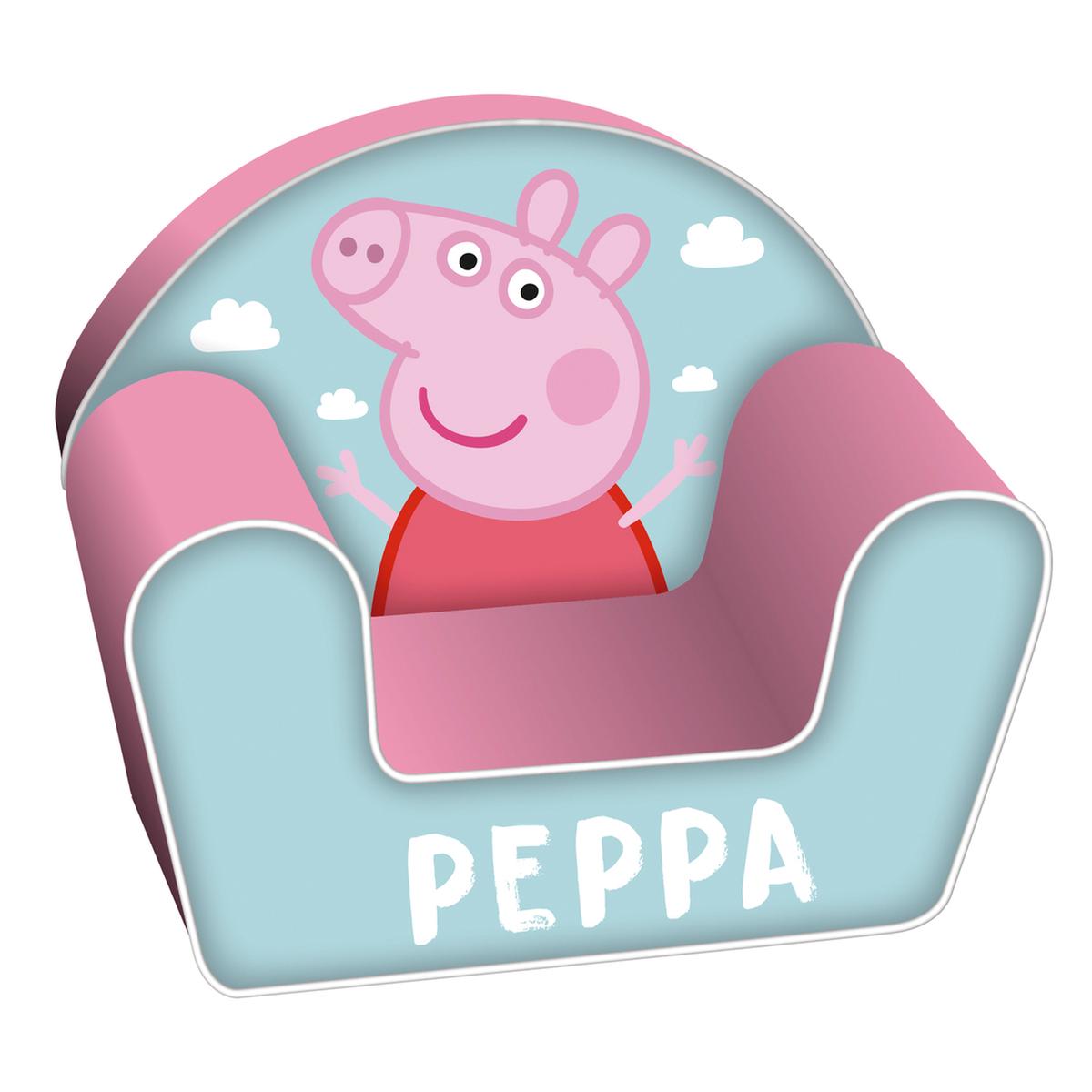Porquinha Peppa - Cadeirão Peppa | Sofás | Loja de brinquedos e videojogos  Online Toysrus