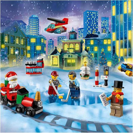 LEGO City - Calendário de Advento - 60303