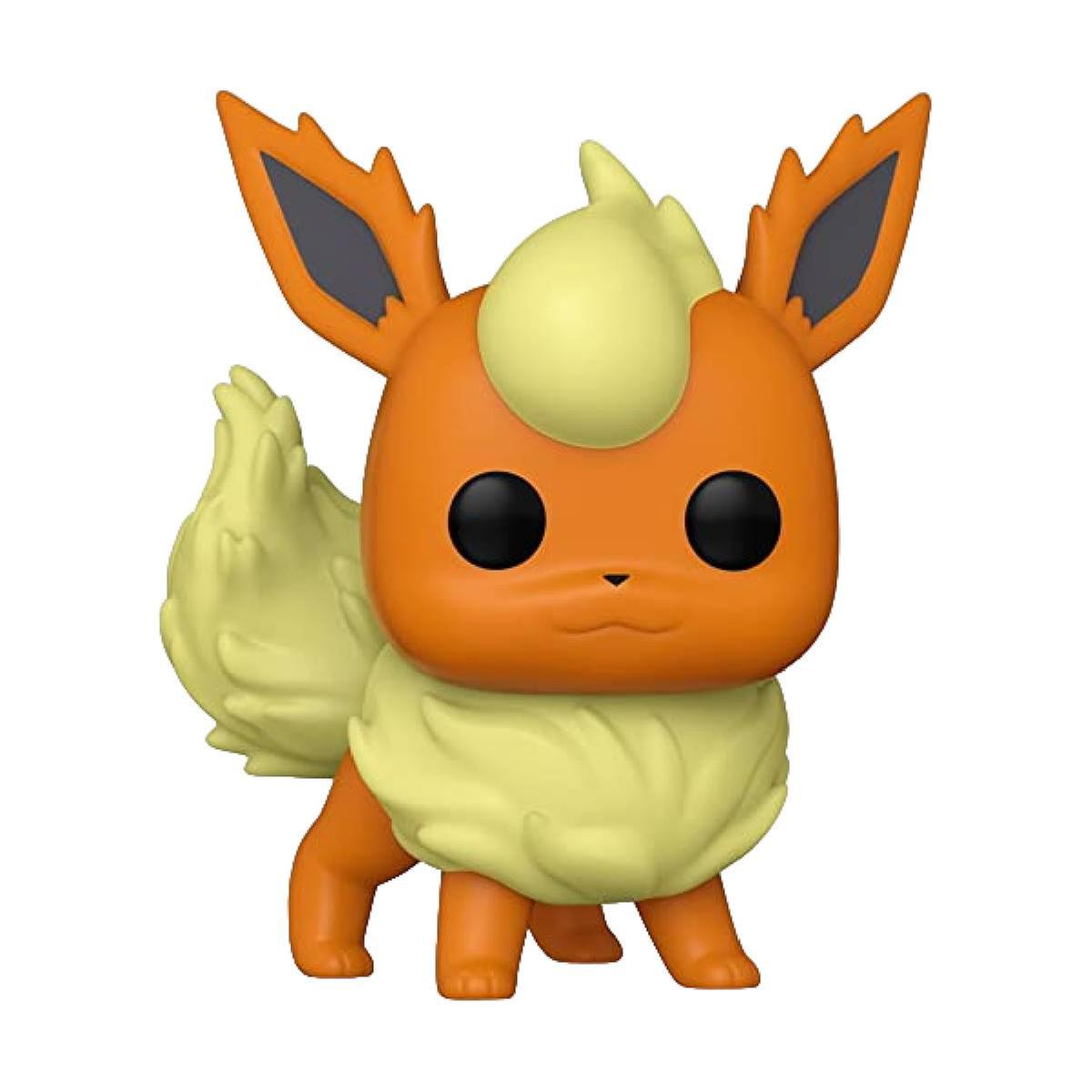 Brinquedo Pokemon Figura Colecionável De Vinil Eevee Serie 3