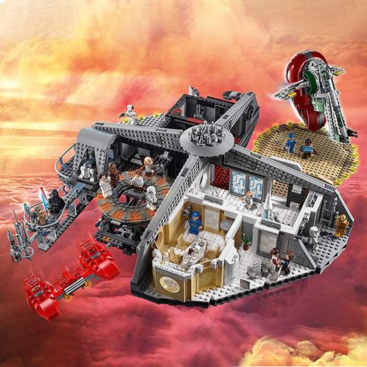 LEGO Star Wars - Traição na Cidade das Nuvens - 75222
