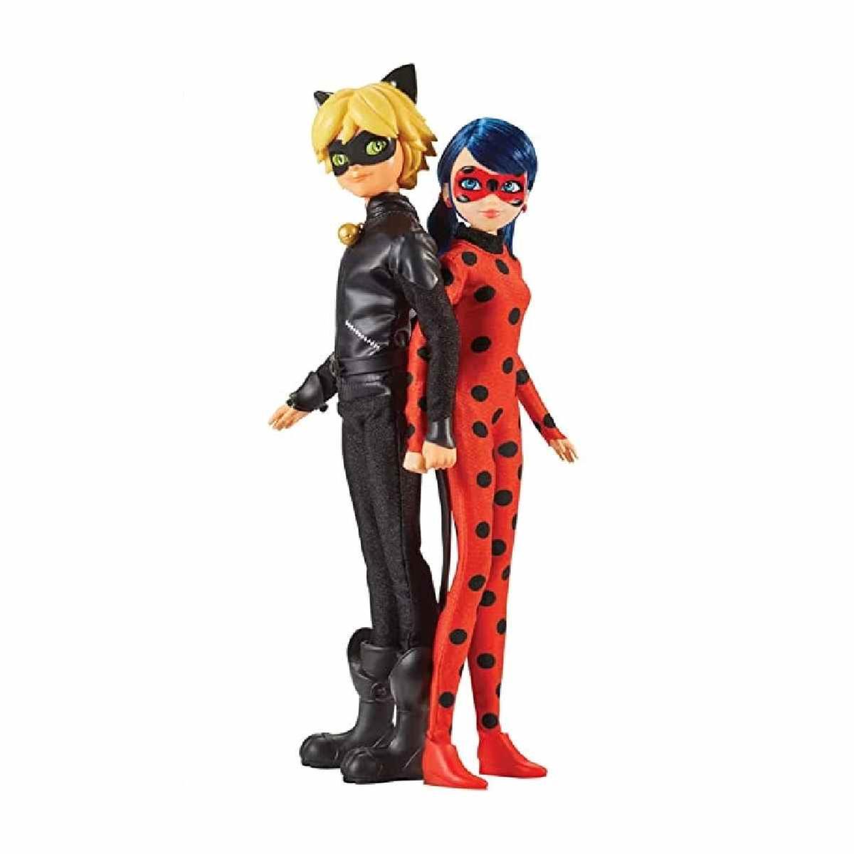 Quer se juntar à Ladybug e Cat Noir - Brinquedos Estrela