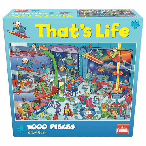 That's Life - Espacio 1000 piezas