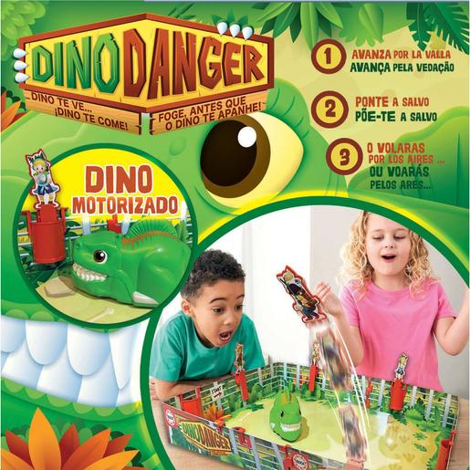 Dinosaur - Jogue Dinosaur Jogo Online