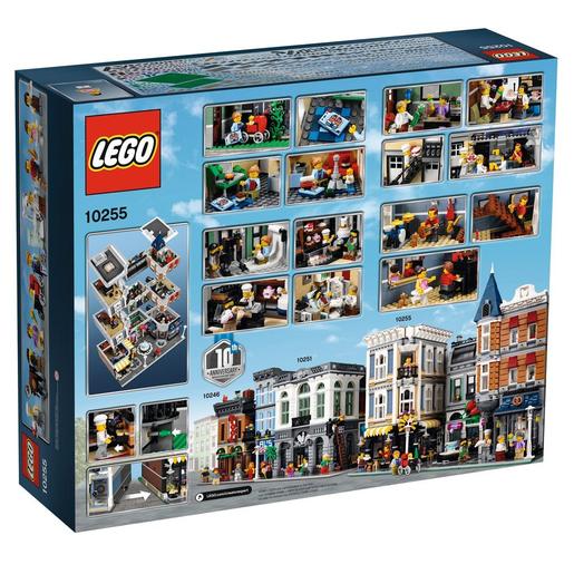 LEGO Creator - Grande Praça - 10255