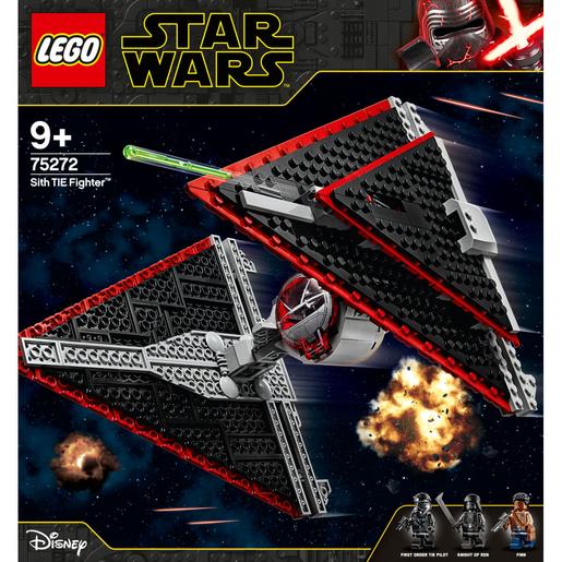 LEGO Star Wars - TIE Fighter Sith  - 75272