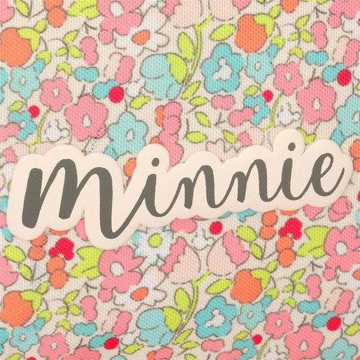 Minnie Mouse - Estojo Floral