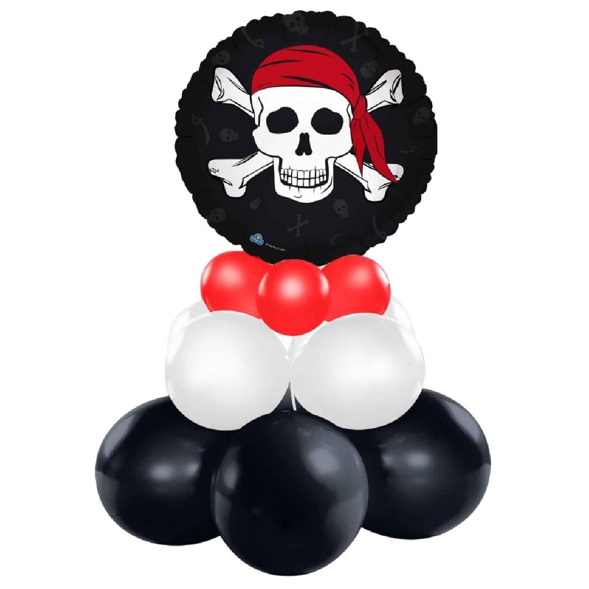 Tema pirata Cosplay Props Decoração de festa de aniversário Chapéu pirata  Moeda de plástico Arma de brinquedo realista Presente para crianças -  AliExpress