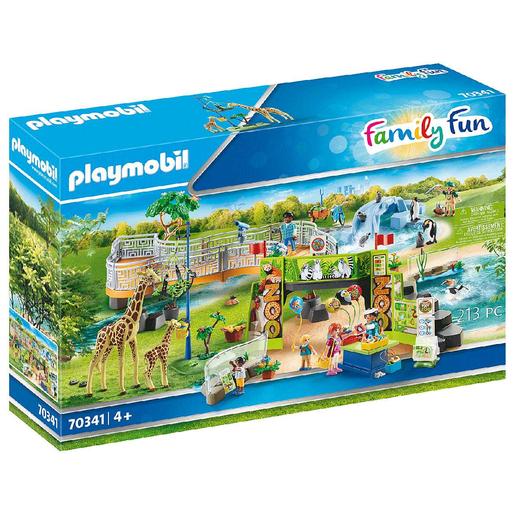 Playmobil - Grande Zoo - 70341