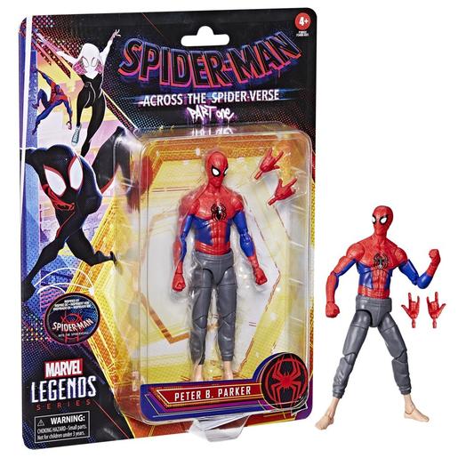 Spider-Man - Marvel Legends Series Peter B. Parker
