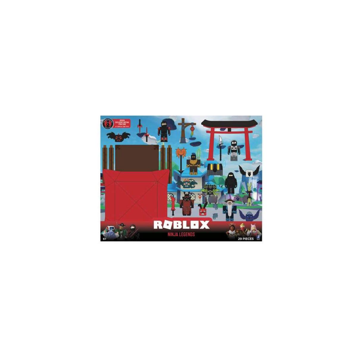  Roblox Action Collection - Ninja Legends Deluxe