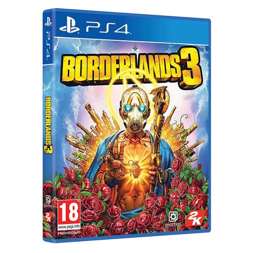 PS4 - Borderlands 3