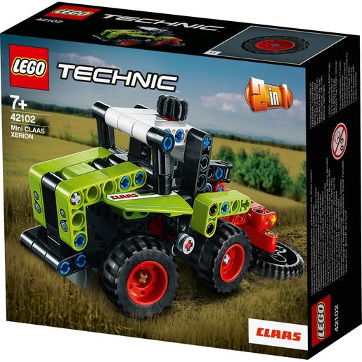 LEGO Technic - Mini Claas Xerion - 42102