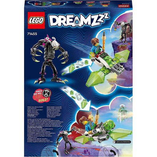LEGO DREAMZzz - Monstro da gaiola - 71455