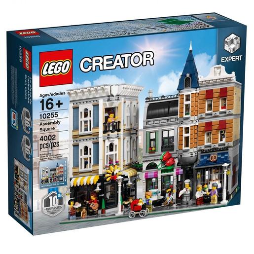 LEGO Creator - Grande Praça - 10255
