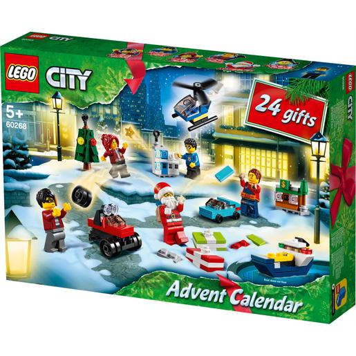 LEGO City - Calendário de Advento - 60268