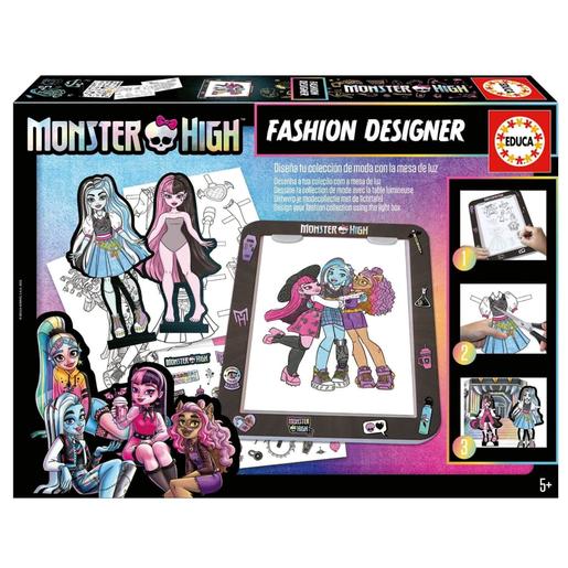 Educa - Designer de Moda Monster High