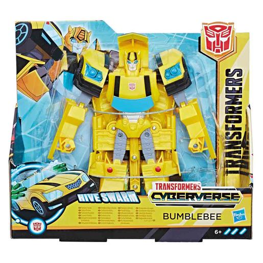 Transformers - Cyberverse Ultra Bumblebee