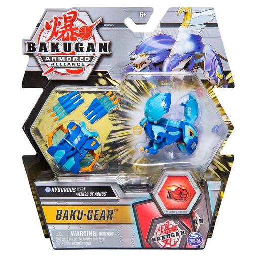 Bakugan - Bakugan Ultra Battle Gear (vários modelos)