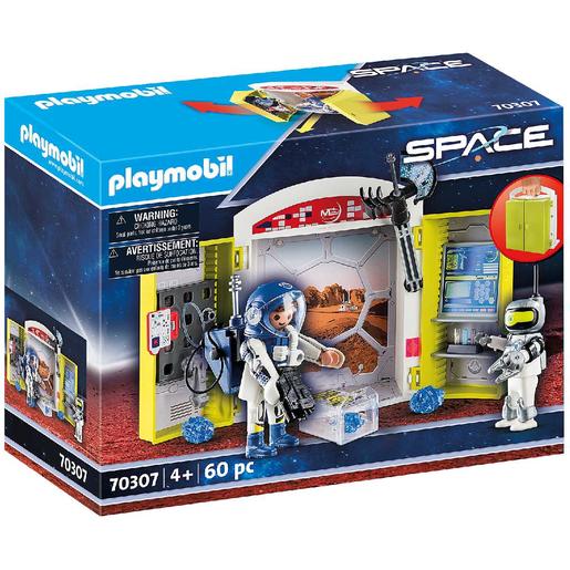 Playmobil - Cofre Missão a Marte - 70307