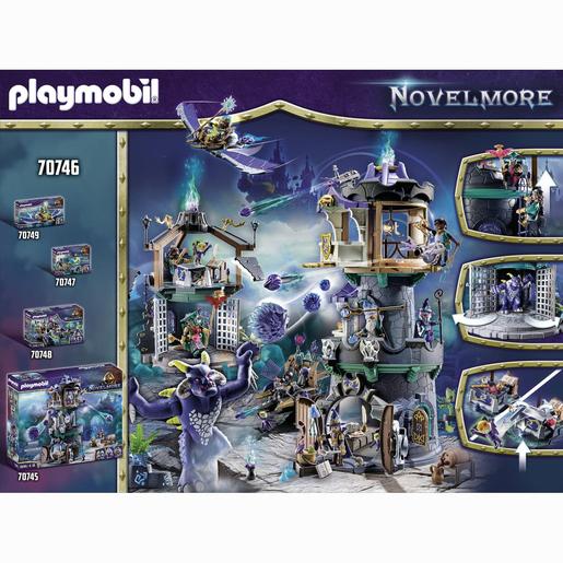 Playmobil - Violet Vale - Portal do Demónio  70746