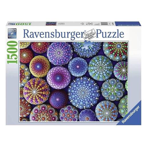 Ravensburger - Puzzle Um ponto de cada vez 1500 peças