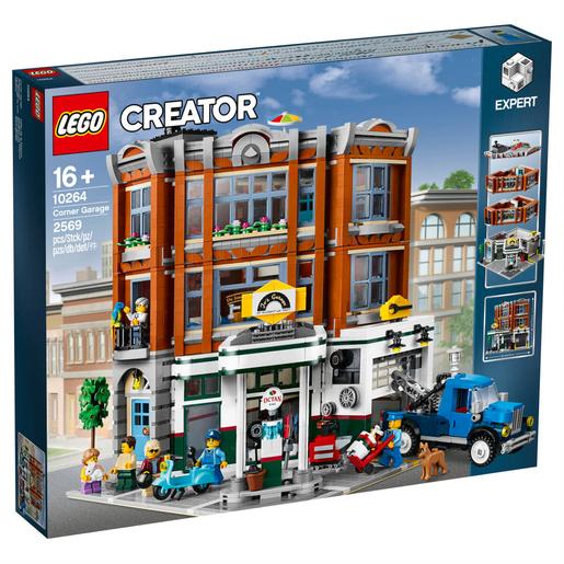 LEGO Creator - Garagem da Esquina - 10264
