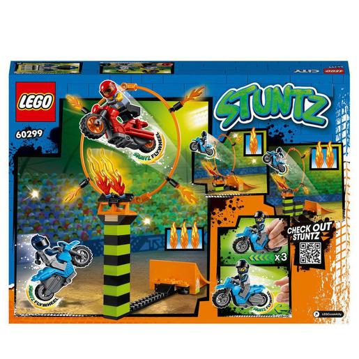 LEGO City - Torneo acrobático - 60299